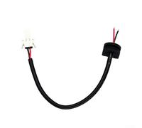 Compatible con cable de luz trasera de scooter eléctrico M365 Pro 1s de 18 cm de longitud, arnés de cable de luz trasera, construcción de plástico de color para una fácil actualización y uso en varios