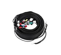 Compatible con cables extrusores Elegoo, kit de montaje de cables de extensión extrusores compatible con Elegoo Neptune 3, 4, Neptune 4 Pro, Max, Plus piezas de impresora 3D (para 4 Plus)
