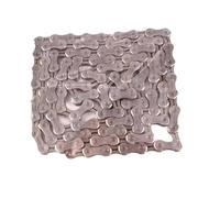 Compatible con cadena de bicicleta de carretera Shimano Tiagra de 10 velocidades HG - CN-4601, 112 eslabones, se adapta a transmisiones 4600 y 4700