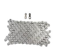Compatible con cadena de bicicleta de montaña SHIMANO de 12 velocidades.