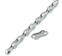 Compatible con cadena de bicicleta Kmc de 12 velocidades, cadena colorida dorada de 8v-12v for bicicletas de montaña de carretera(X11EL)