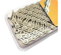 Compatible con cadena de bicicleta MTB Shimano de 7-10 velocidades.