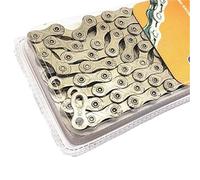 Compatible con cadena de bicicleta MTB Shimano de 7-10 velocidades.