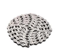 Compatible con cadena de bicicleta Shimano Acera HG71 de 8 velocidades.