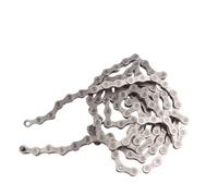 Compatible con cadena de bicicleta SHIMANO CN-HG701-11 velocidades 116L/120L/126L for piezas de repuesto de bicicletas de carretera y MTB(HG701 116with box QL)