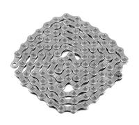 Compatible con cadena de bicicleta SHIMANO de 11 velocidades for MTB Road Deore 105 SLX M7000 R7000(116L)