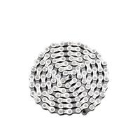 Compatible con cadena de bicicleta Shimano HG - 6-10 velocidades, 112/114 eslabones, CN-4601 for uso en MTB y carretera(CN-HG40 6 7 8 Speed)