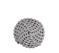 Compatible con cadena de bicicleta Shimano HG - 6-10 velocidades, 112/114 eslabones, CN-4601 for uso en MTB y carretera(CN-HG71 8S 112 Links)