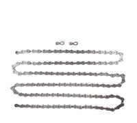 Compatible con cadena MTB SHIMANO DEORE XT CN-M8100 de 12 velocidades - 126L con HYPERGLIDE+ y Quick Link(M8100 126L With Box)