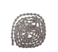 Compatible con cadena MTB SHIMANO XTR M9100 de 12 velocidades, 126 eslabones con enlace rápido, pieza de repuesto for bicicleta de montaña