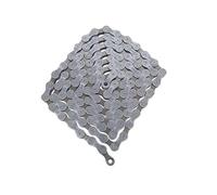 Compatible con cadenas SHIMANO Alivio HG53 de 9 velocidades. Cadena de bicicleta CN-HG53 Super Narrow HG de 9 velocidades, 9S, 112 eslabones, 112L.