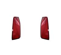 Compatible Con Cadillac Para ATS Para ATS-L 2013 2014 2015 2016 2017 Carcasa Luz Trasera Cubierta Faro Trasero Máscara Luces Freno Pantalla Repuesto Luz Trasera Cubierta(Left and right)