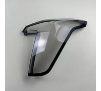 Compatible Con Cadillac Para CT5 2020 2021 2022 Carcasa Luz Trasera Cubierta Faro Trasero Máscara Luces Freno Reemplazo La Pantalla Faro Lámpara Trasera Carcasa(Right side)