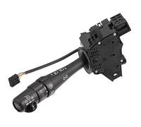 Compatible Con Cadillac Para CTS 2005 2006 2007 Columna Dirección Del Coche Interruptor Señal Giro Combinación Interruptor Control Crucero 25743473 Conmutador Columna Dirección