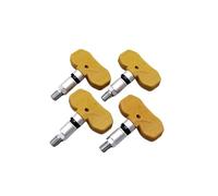 Compatible Con Cadillac Para CTS 2007-2011 25774007 Sensor TPMS Sensor Monitorización Presión Neumáticos(4 pcs)