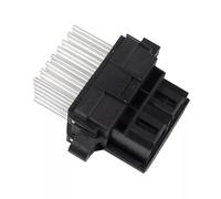 Compatible Con Cadillac Para CTS 2007-2015 Para Escalade 2007-2020 Módulo Regulador Control Temperatura Resistencia Motor Ventilador 5 Pines 13503201 Resistencia Calefacción Coche
