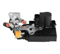 Compatible Con Cadillac Para Escalade 2002 2003 2004 2005 2006 Actuador Del Pestillo La Cerradura La Puerta Trasera Izquierda Piezas Automóvil OEM DLA1155 15110651 Actuador Cerradura Puerta