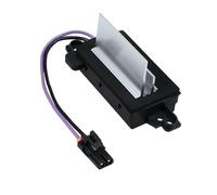 Compatible Con Cadillac Para Escalade 2003-2006 Para ESV EXT 1 Uds Reemplazo Del Módulo Control Resistencia Motor Ventilador Coche 4P1516 Resistencia Calefacción