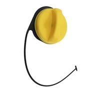 Compatible Con Cadillac Para Escalade 2009 2010 2011 Tapa De Tanque De Combustible Tapa De Tanque Amarilla Combustible 20915990 GT295 Tapones Gasolina Coche