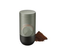 Compatible con cafetera espresso manual WACACO Minipresso GR2. | Diseño de bomba manual portátil, funciona con café molido, ideal for preparar café al aire libre
