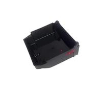 Compatible Con Cafetera Nespresso, C40/XN1001, Tanque De Agua, Bandeja De Goteo, Caja De Cápsulas EN80/inissia, Accesorios(F)