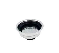 Compatible con cafetera semiautomática Delong, filtro de polvo, accesorios for recipiente de polvo, ECO310, 1 taza, 2 tazas(1cup)