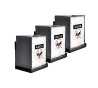 Compatible con Caja de Mantenimiento Epson PXMB6 T6714, PX-7110, Cartucho de Tinta Residual 7070, WF-C869Ra C878Ra C879Ra C8690a C8190DTWCprinter(T6714 3PCS)