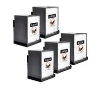 Compatible con Caja de Mantenimiento Epson PXMB6 T6714, PX-7110, Cartucho de Tinta Residual 7070, WF-C869Ra C878Ra C879Ra C8690a C8190DTWCprinter(T6714 5PCS)