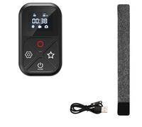 Compatible con cámara de acción GoPro Hero 12 11 10 9 8 MAX, Control Remoto Bluetooth T10/T13(1 Pc T13)