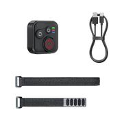 Compatible con cámara de acción Insta360 X5/X4 Ace Pro 2 y Hero 13/12/10, Control Remoto Bluetooth Resistente al Agua hasta 50m