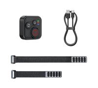 Compatible con cámara de acción Insta360 X5/X4/ACE Pro Control Remoto inalámbrico B27B con Correa for muñeca