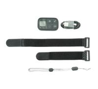 Compatible con cámara de acción Insta360 X5/X4/X3/GO 3S/Ace Pro 2, Control Remoto Impermeable con Correa