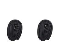 Compatible con cámara de Aire de Bicicleta de Carretera Continental Grand Race 28 700c x 20-25 con válvula Presta de 42 mm/60 mm/80 mm(700x20-25C 60mm x2)