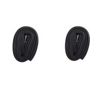 Compatible con cámara de Aire de Bicicleta de Carretera Continental Grand Race 28 700c x 20-25 con válvula Presta de 42 mm/60 mm/80 mm(700x20-25C 42mm x2)