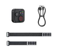 Compatible con cámara Deportiva Insta360 X5/X3/Go 3S/Ace Pro 2, Control Remoto Bluetooth