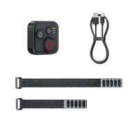 Compatible con cámara Deportiva Insta360 X5/X3/GO 3S/Ace Pro 2, Control Remoto Bluetooth