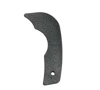 Compatible con cámara Digital Nikon D90, Agarre Trasero y Goma for Pulgar.