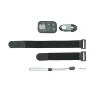 Compatible con cámara Insta360 X5/X4/X3/GO3S/AcePro2, Control Remoto Bluetooth Resistente al Agua con Pantalla LCD