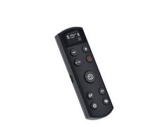 Compatible con cámara Sony ZV-E10, a6700, a6400, A9III, A1II, A7C, Control Remoto inalámbrico con Pantalla OLED(BatteryPowered Black)