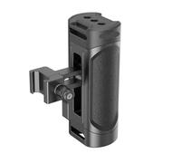 Compatible con cámaras Canon: Mini Montura NATO con empuñadura Lateral y Zapata fría.(NATO Side Handle)
