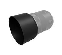 Compatible con cámaras Canon RF 85 mm F2 Macro IS STM y EOS R-Series - Parasol de Bayoneta ET77