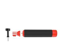 Compatible con cámaras de acción dji Empuñadura Flotante | El mango de flotación mantiene la cámara a flote, ideal for practicar deportes acuáticos.