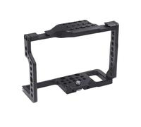 Compatible con cámaras Panasonic G80 y G85, Marco de protección Corporal de expansión de vídeo Rabbit Cage(Rabbit Cage)