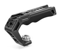 Compatible con cámaras Profesionales: Kit de empuñadura Lateral con asa Superior y riel NATO de 48 mm, estabilizador de Jaula de Conejo de instalación rápida.(Only Top Handle)