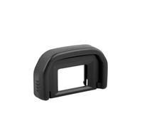 Compatible con cámaras réflex Canon 400D-1100D - Accesorio de Visor de Goma con Copa Ocular