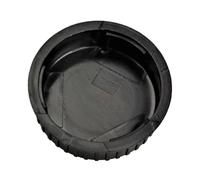 Compatible con cámaras réflex Digitales Nikon F (BF-1B/LF-4/S26/20): Juego de Tapa Delantera del Cuerpo y Tapa Trasera del Objetivo.(A)