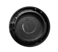 Compatible con cámaras réflex Digitales Nikon F (BF-1B/LF-4/S26/20): Juego de Tapa Delantera del Cuerpo y Tapa Trasera del Objetivo.(B)