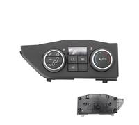 Compatible con camión Volvo FMX FM FH4 22004089 22130723, Interruptor del radiador de Cabina, Panel de Control del Aire Acondicionado 22130711 22004093 (22004093)