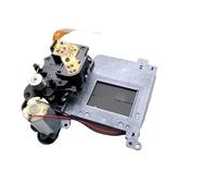 Compatible con Canon, 1200D, 1300D, 1500D, 2000D Unidad De Obturador CG2-4493 con Conjunto De Cortina De Cuchillas Rebel T5 T6 T7 Kiss X70 X80 X90, Piezas De Cámara