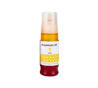 Compatible con Canon 70ml GI-41Y / 70ml Tinta Amarillo (Tinta de impresión - Colorante)
